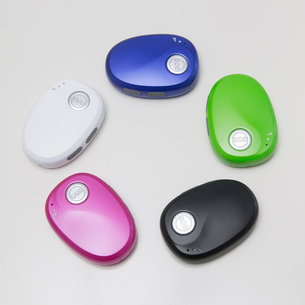 SOS GPS Tracker for Person