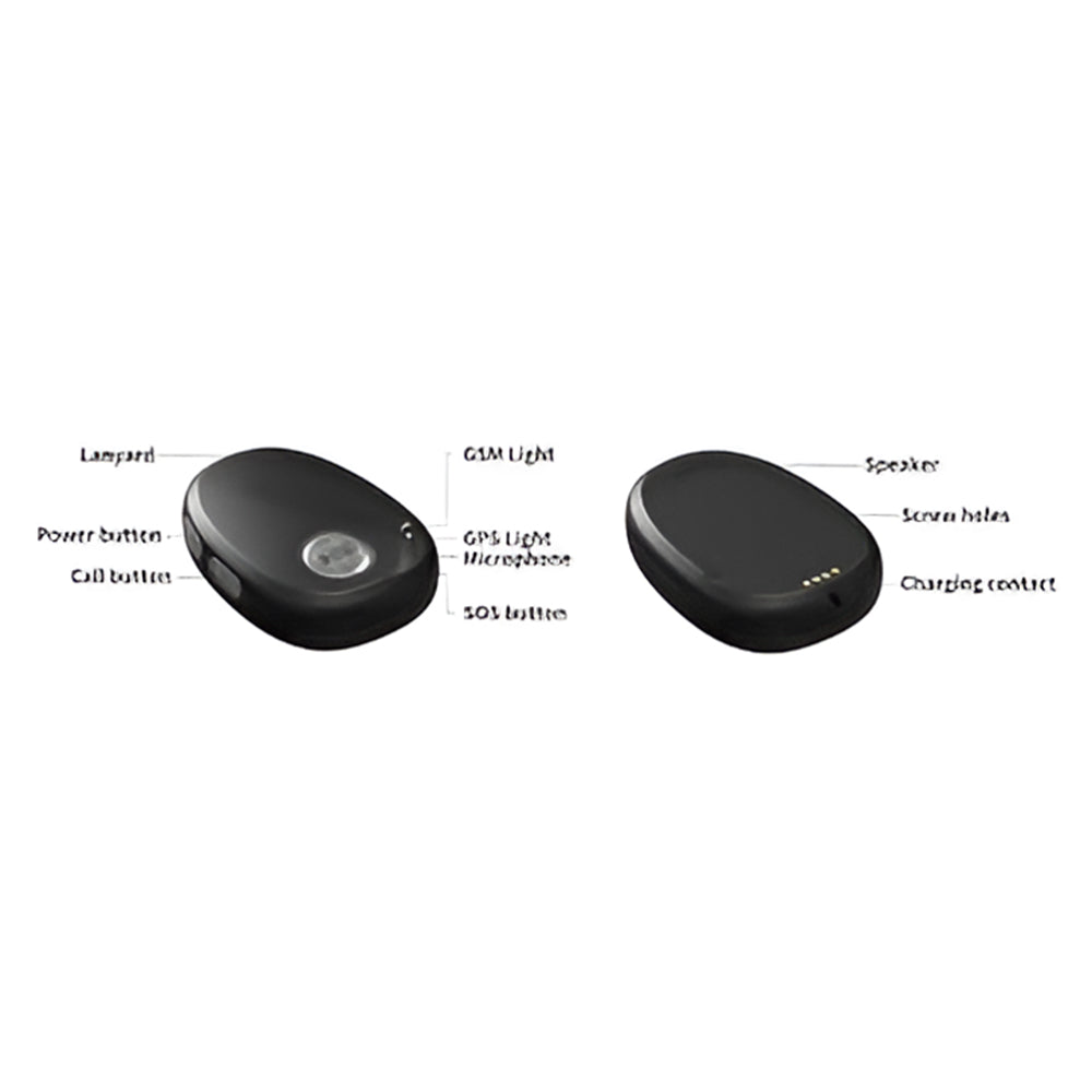 SOS GPS Tracker for Person