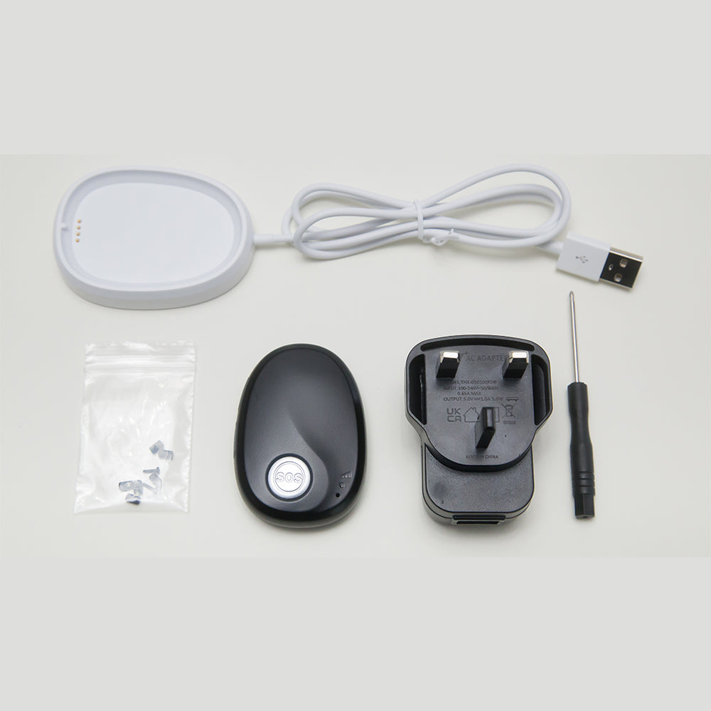 SOS GPS Tracker for Person