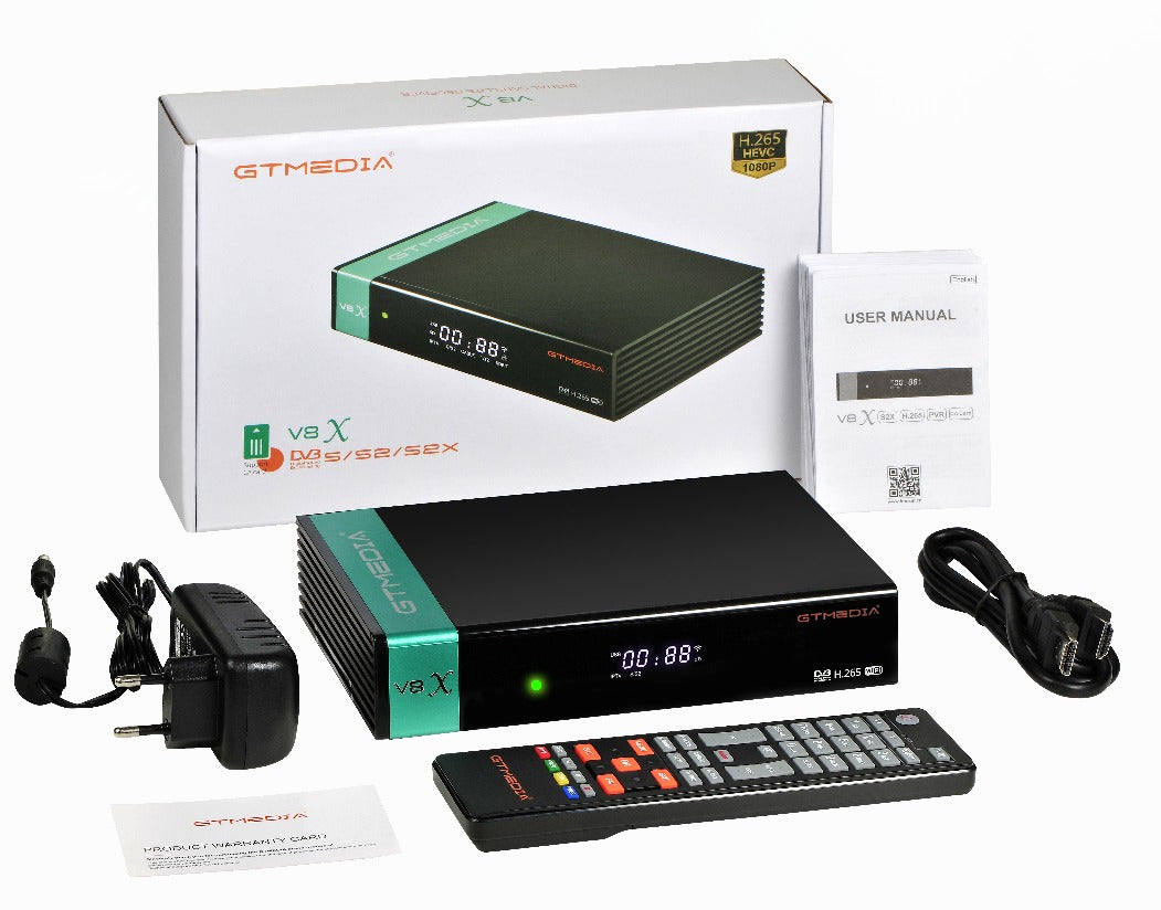 Xima Decoder V8 X