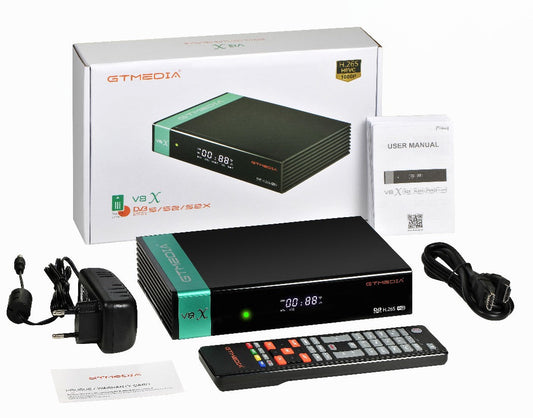 Xima Decoder V8 X